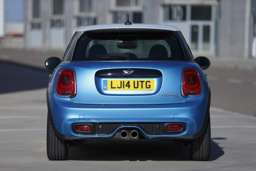  Mini Cooper S 5-Door 2014 года  (фото 46 из 80)